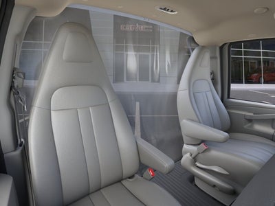 2026 GMC Savana 3500 Work Van
