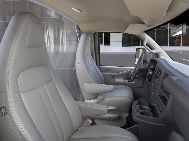 2026 GMC Savana 3500 Work Van