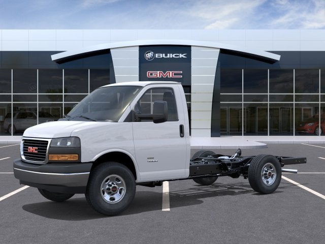2026 GMC Savana 3500 Work Van