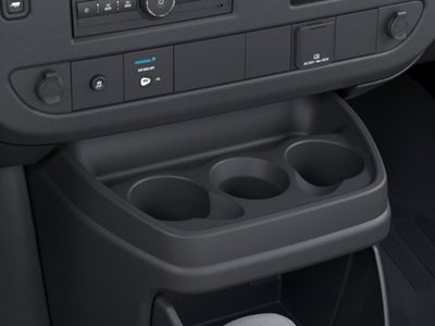 2026 GMC Savana 3500 Work Van