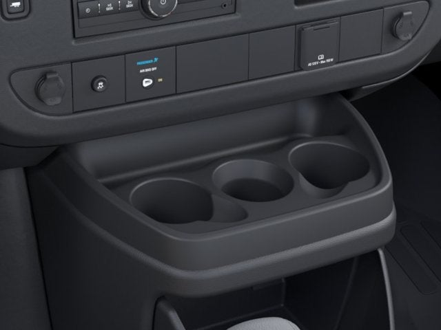 2026 GMC Savana 3500 Work Van