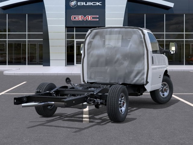 2026 GMC Savana 3500 Work Van