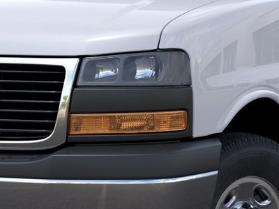 2026 GMC Savana 3500 Work Van