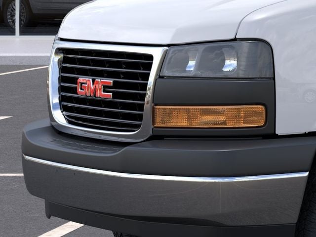 2026 GMC Savana 3500 Work Van