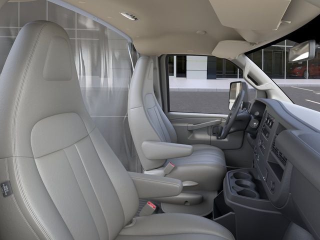 2026 GMC Savana 3500 Work Van