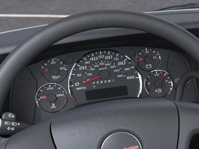 2026 GMC Savana 3500 Work Van