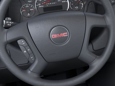2026 GMC Savana 3500 Work Van