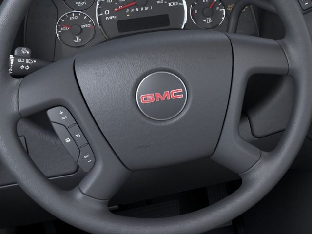 2026 GMC Savana 3500 Work Van