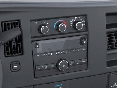 2026 GMC Savana 3500 Work Van