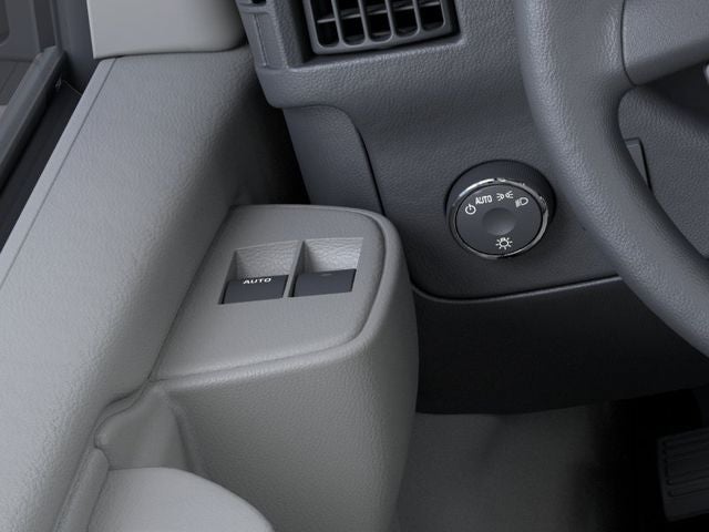 2026 GMC Savana 3500 Work Van
