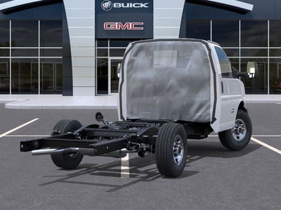 2026 GMC Savana 3500 Work Van