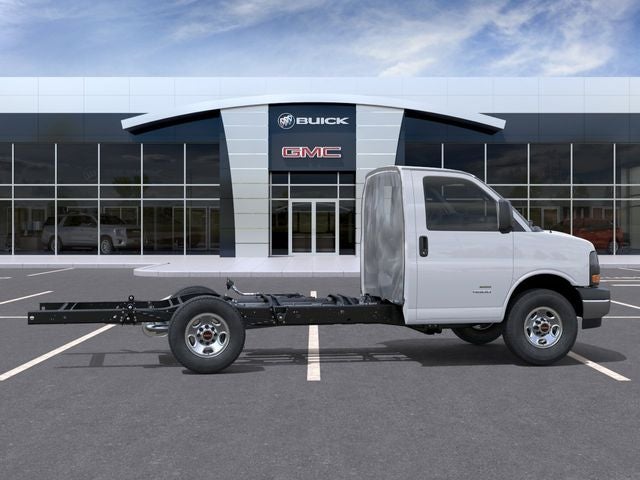 2026 GMC Savana 3500 Work Van