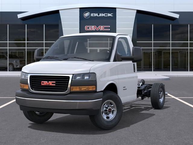 2026 GMC Savana 3500 Work Van