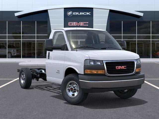 2026 GMC Savana 3500 Work Van