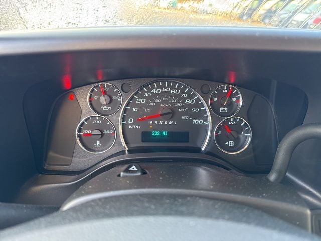 2025 GMC Savana 3500 Work Van