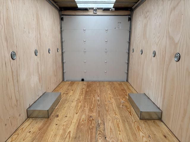 2025 GMC Savana 3500 Work Van