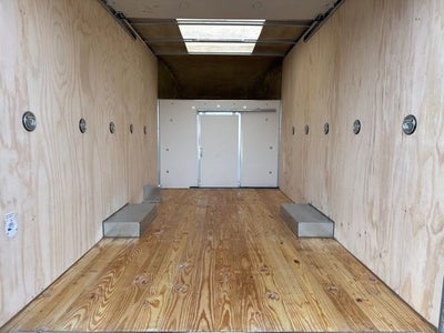 2025 GMC Savana 3500 Work Van