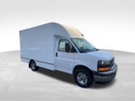 2025 GMC Savana 3500 Work Van