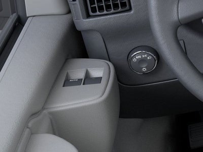 2025 GMC Savana 3500 Work Van