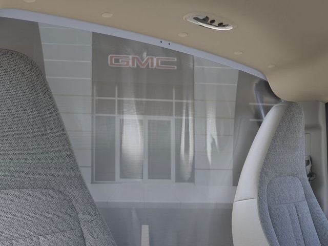2025 GMC Savana 3500 Work Van