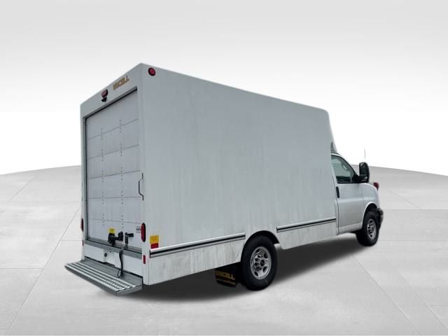 2025 GMC Savana 3500 Work Van