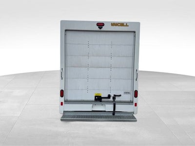 2025 GMC Savana 3500 Work Van