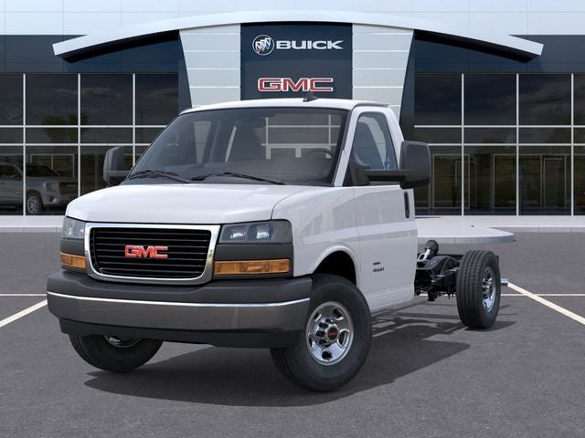 2025 GMC Savana 3500 Work Van