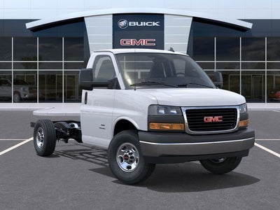 2025 GMC Savana 3500 Work Van