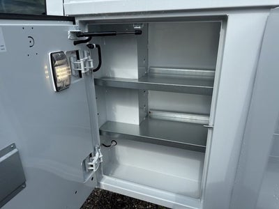 2025 GMC Savana 3500 Work Van