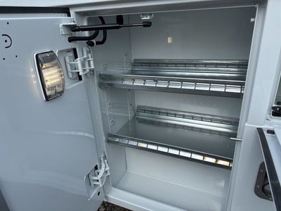 2025 GMC Savana 3500 Work Van