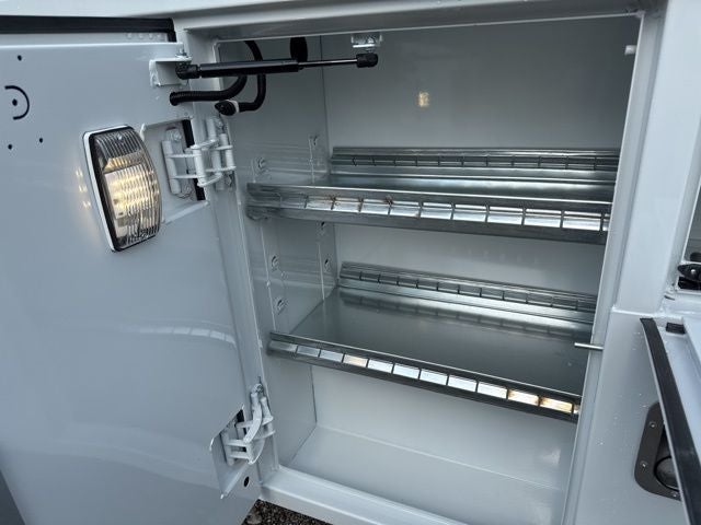 2025 GMC Savana 3500 Work Van