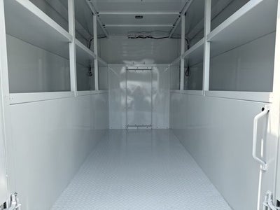 2025 GMC Savana 3500 Work Van