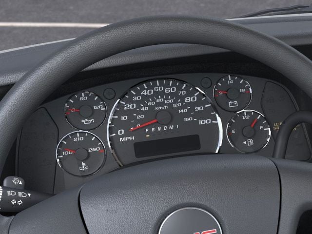 2025 GMC Savana 3500 Work Van