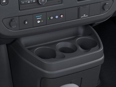 2025 GMC Savana 3500 Work Van