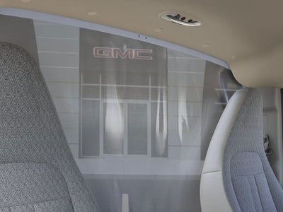 2025 GMC Savana 3500 Work Van