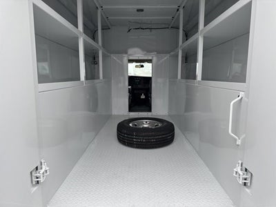 2025 GMC Savana 3500 Work Van