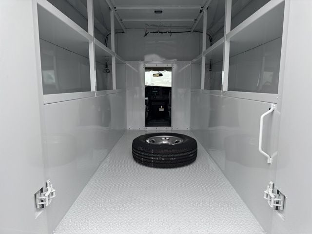 2025 GMC Savana 3500 Work Van