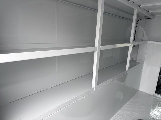 2025 GMC Savana 3500 Work Van