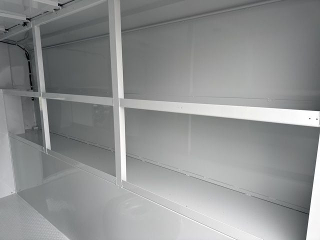 2025 GMC Savana 3500 Work Van