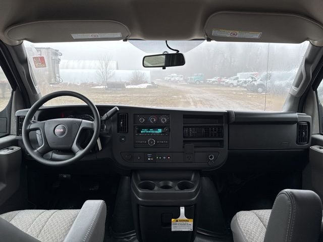 2025 GMC Savana 3500 Work Van