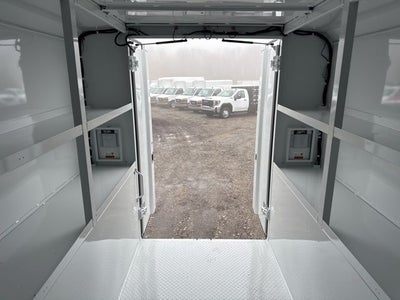 2025 GMC Savana 3500 Work Van