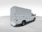 2025 GMC Savana 3500 Work Van