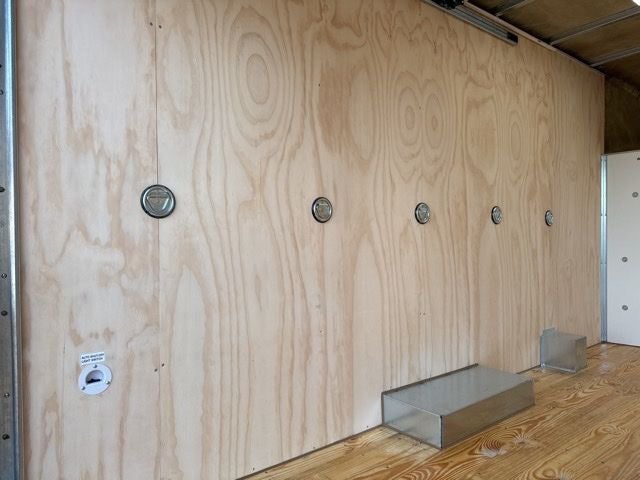 2025 GMC Savana 3500 Work Van