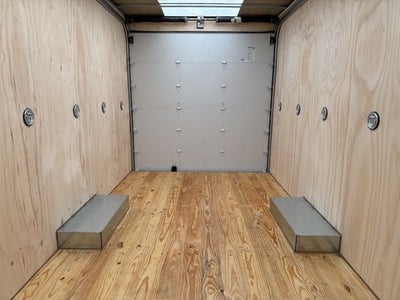 2025 GMC Savana 3500 Work Van