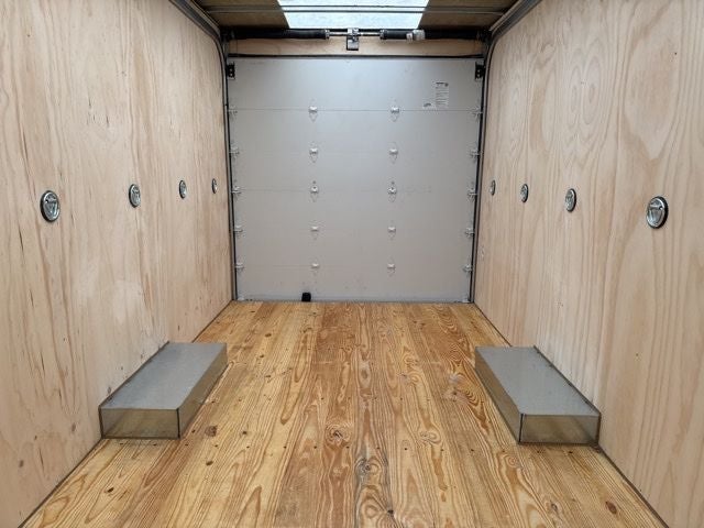 2025 GMC Savana 3500 Work Van