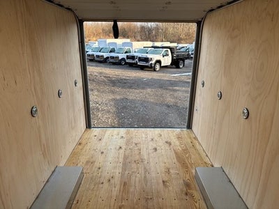 2025 GMC Savana 3500 Work Van