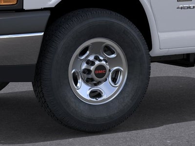 2026 GMC Savana 3500 Work Van