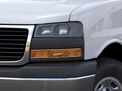 2026 GMC Savana 3500 Work Van