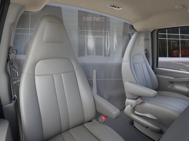 2026 GMC Savana 3500 Work Van