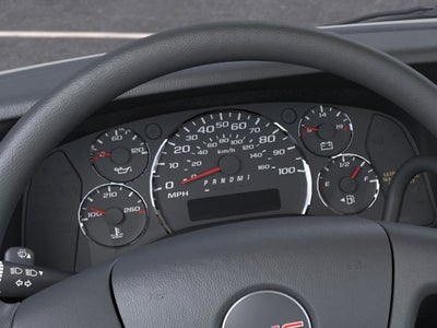 2026 GMC Savana 3500 Work Van
